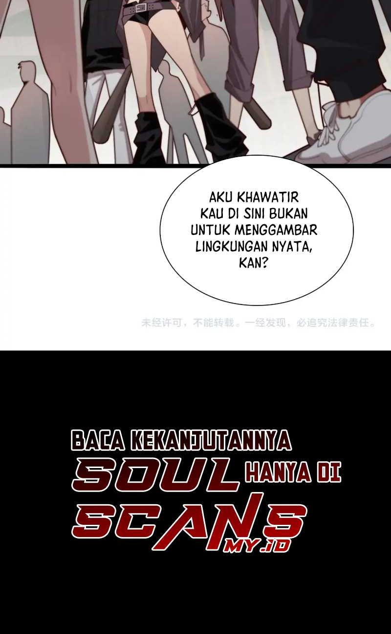 I’m Trapped in This Day for One Thousand Years Chapter 48 - halaman 35