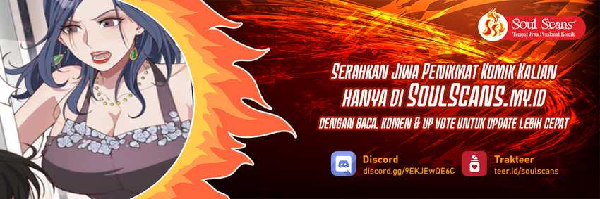 I’m Trapped in This Day for One Thousand Years Chapter 48 - halaman 36