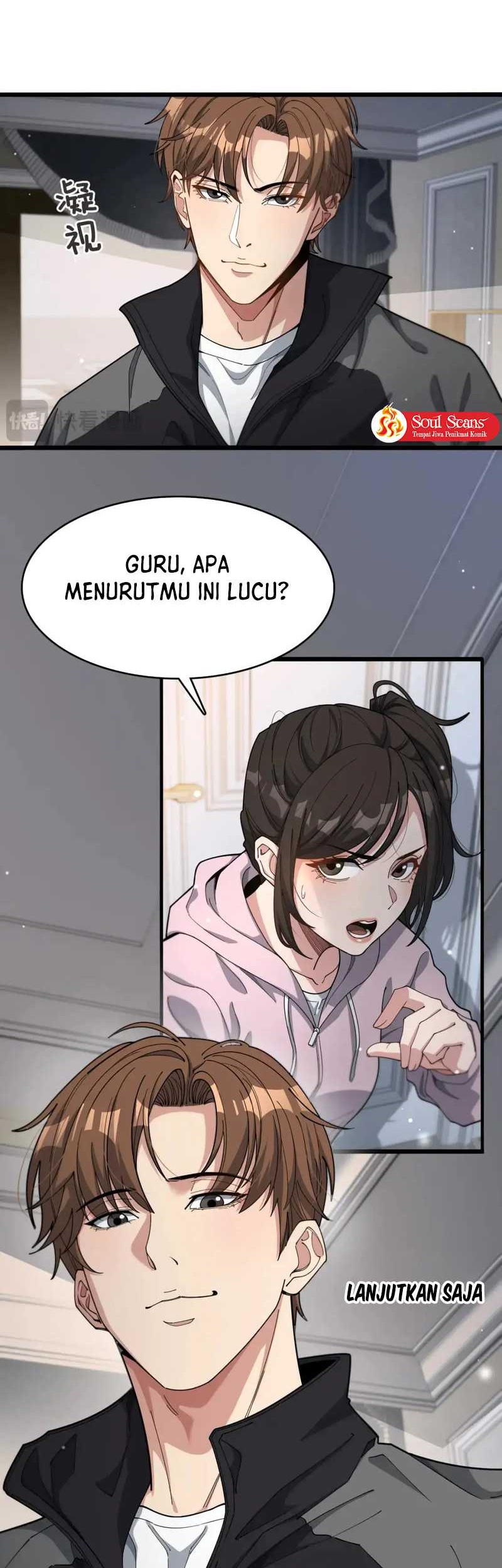 I’m Trapped in This Day for One Thousand Years Chapter 48 - halaman 4