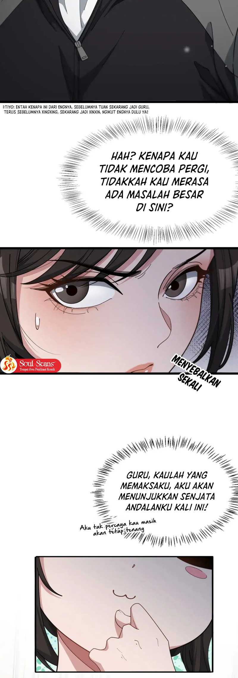 I’m Trapped in This Day for One Thousand Years Chapter 48 - halaman 5
