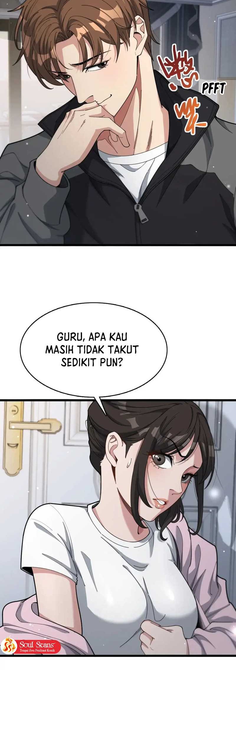 I’m Trapped in This Day for One Thousand Years Chapter 48 - halaman 7