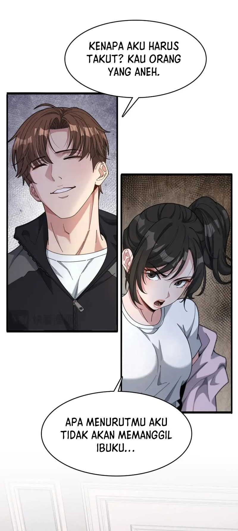 I’m Trapped in This Day for One Thousand Years Chapter 48 - halaman 8