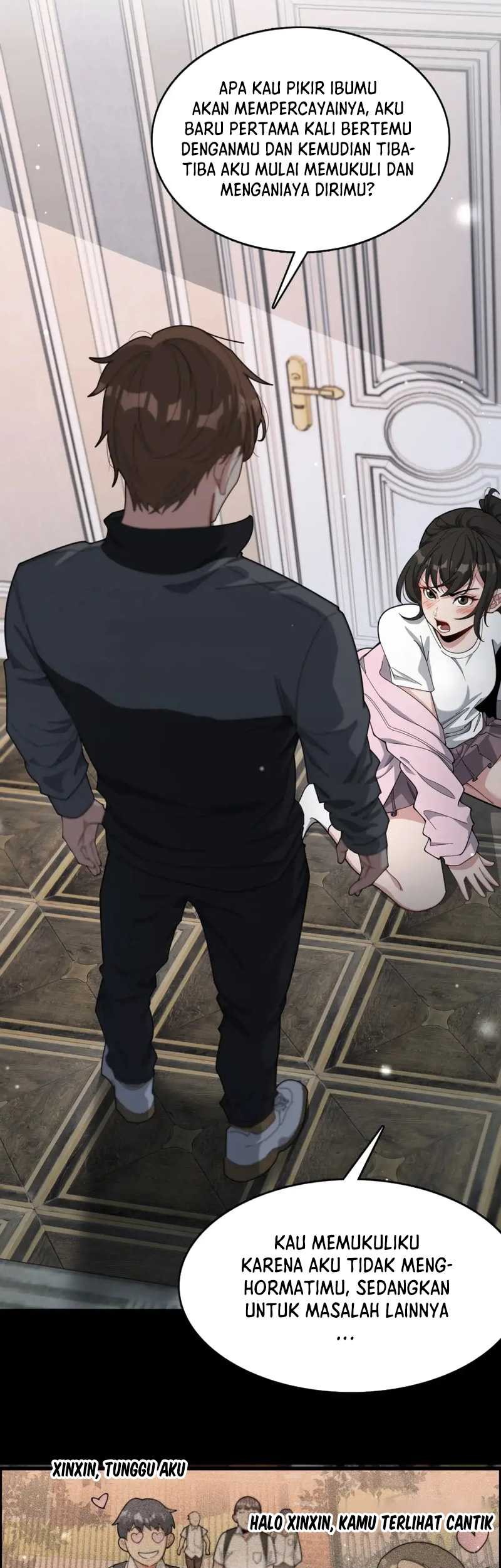 I’m Trapped in This Day for One Thousand Years Chapter 48 - halaman 9