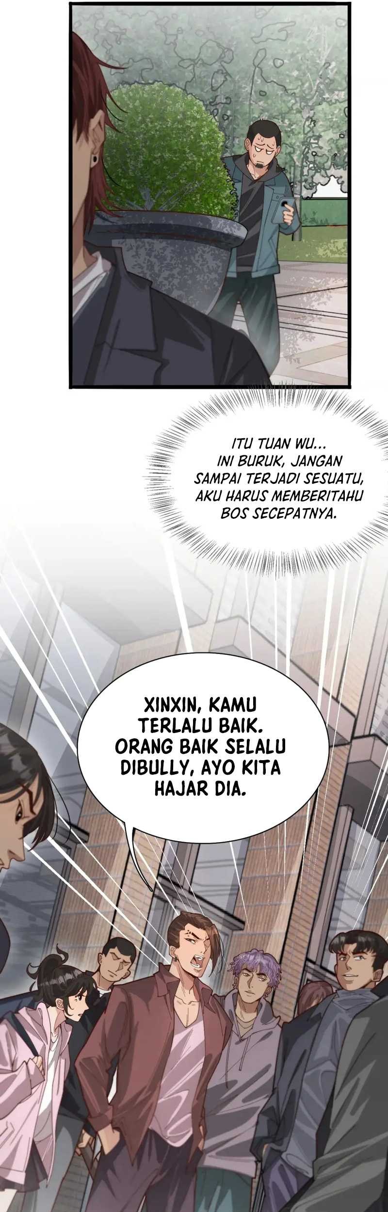 I’m Trapped in This Day for One Thousand Years Chapter 49 - halaman 10