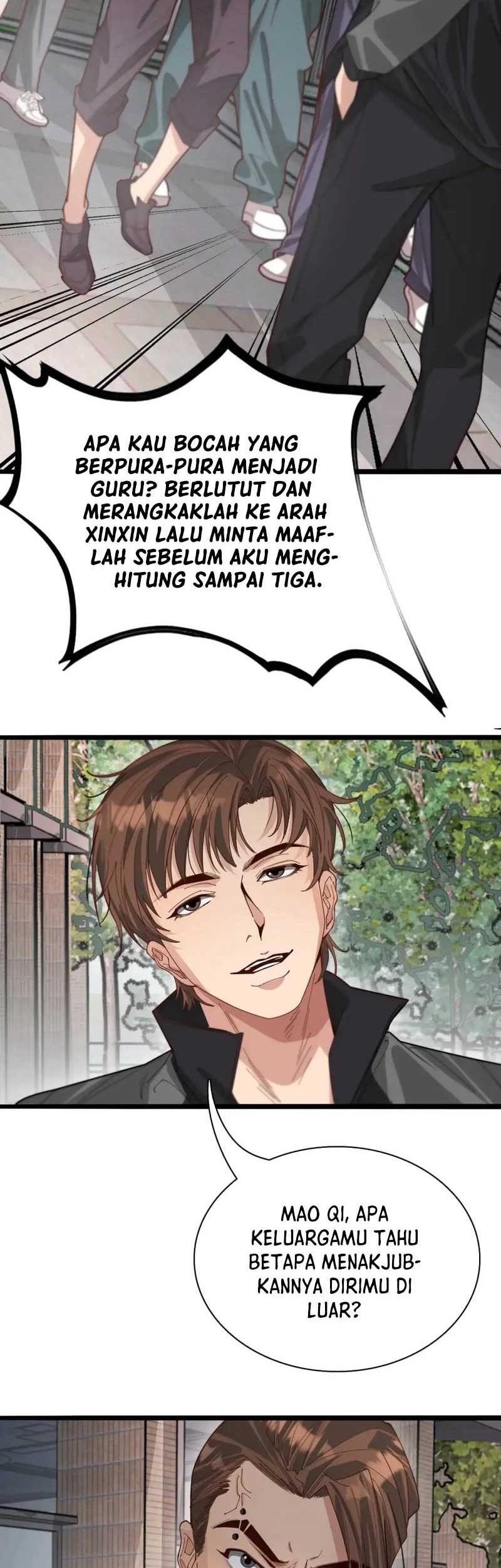 I’m Trapped in This Day for One Thousand Years Chapter 49 - halaman 11