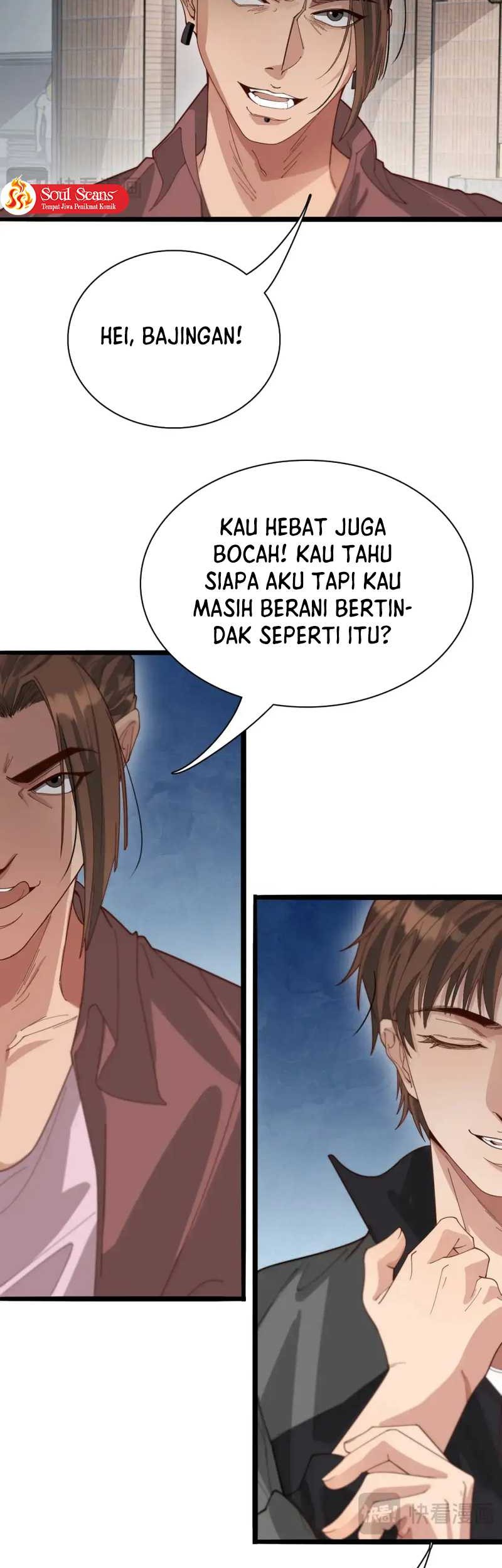 I’m Trapped in This Day for One Thousand Years Chapter 49 - halaman 12