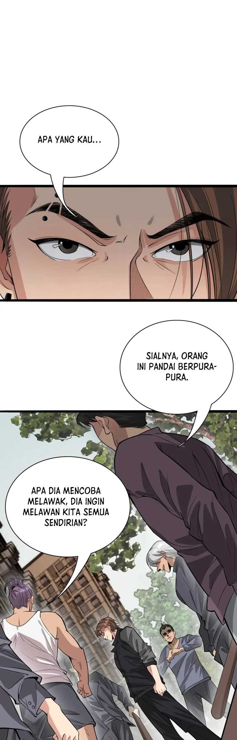 I’m Trapped in This Day for One Thousand Years Chapter 49 - halaman 14