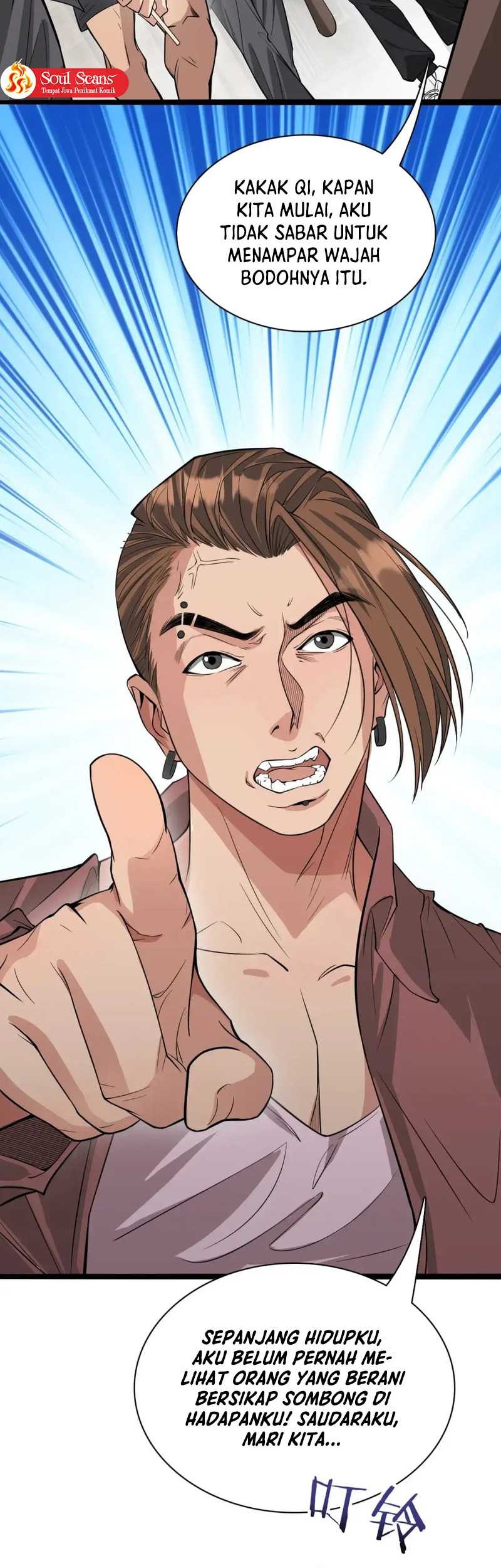 I’m Trapped in This Day for One Thousand Years Chapter 49 - halaman 15