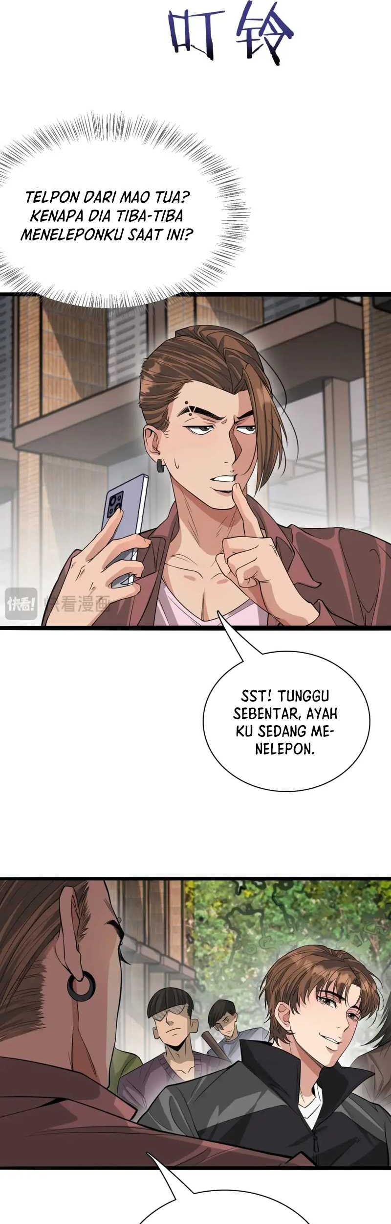 I’m Trapped in This Day for One Thousand Years Chapter 49 - halaman 16