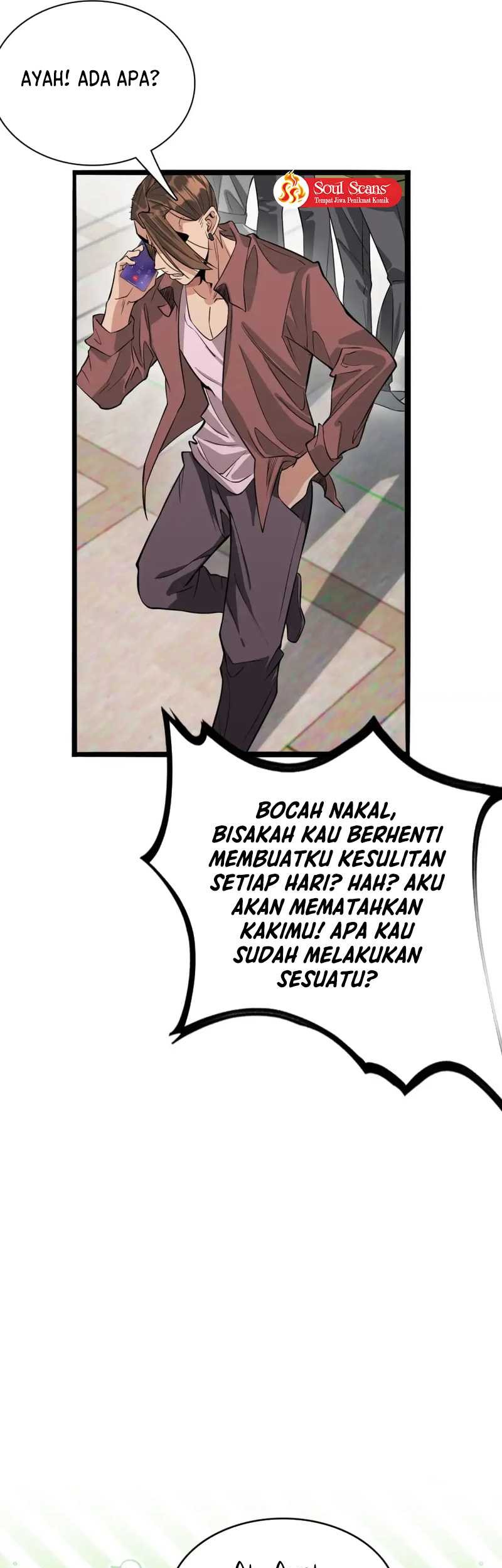 I’m Trapped in This Day for One Thousand Years Chapter 49 - halaman 18