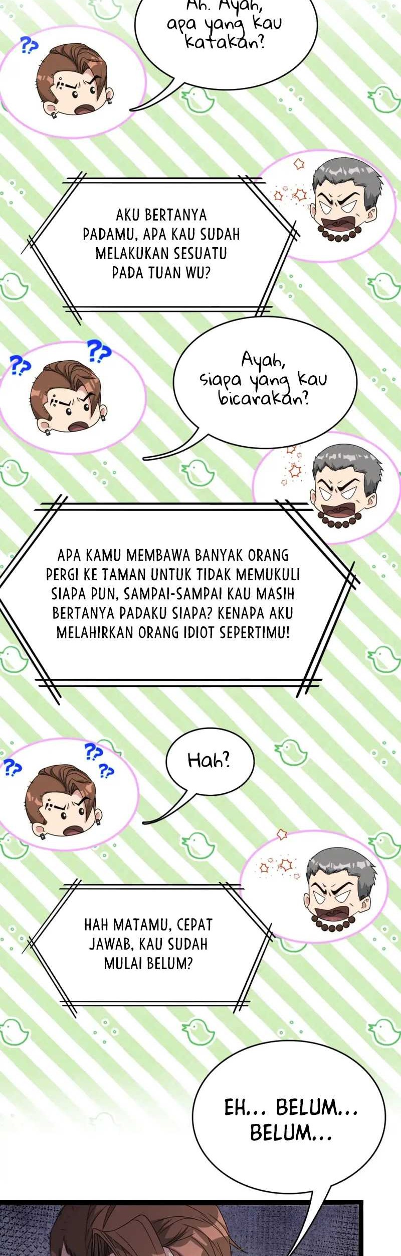 I’m Trapped in This Day for One Thousand Years Chapter 49 - halaman 19