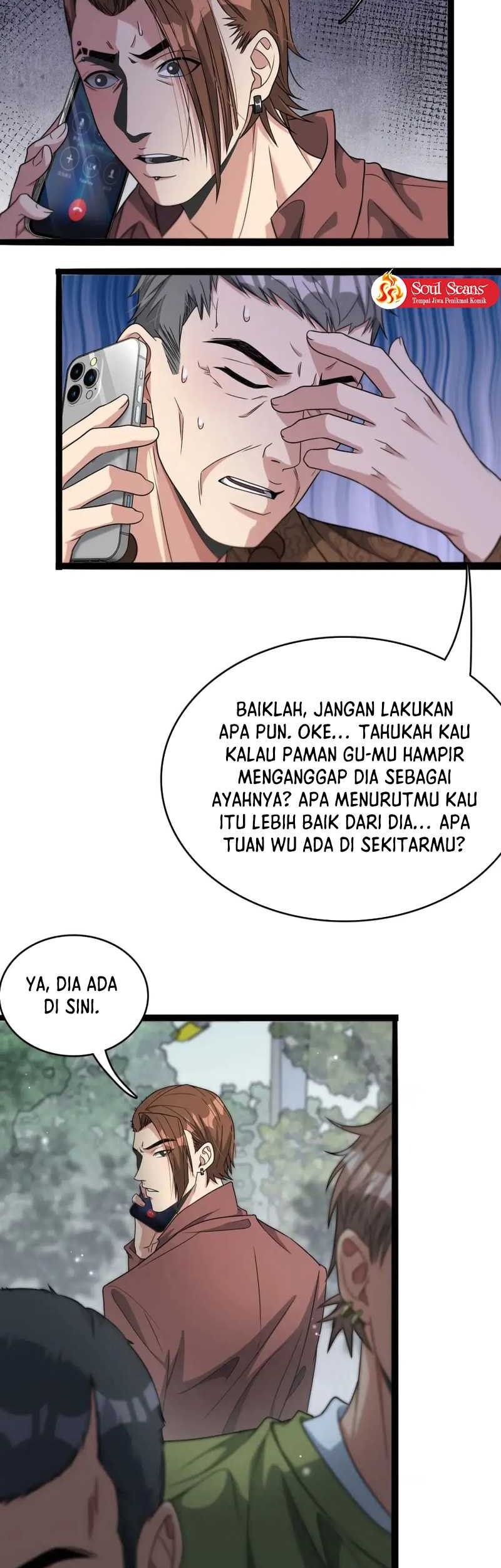 I’m Trapped in This Day for One Thousand Years Chapter 49 - halaman 20