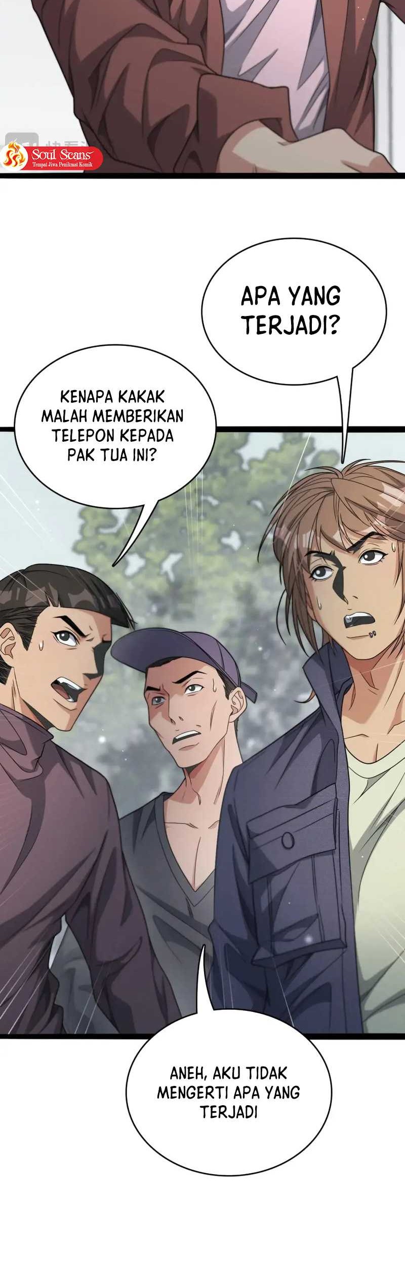 I’m Trapped in This Day for One Thousand Years Chapter 49 - halaman 23