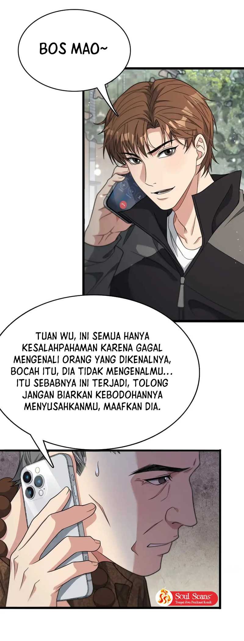I’m Trapped in This Day for One Thousand Years Chapter 49 - halaman 24