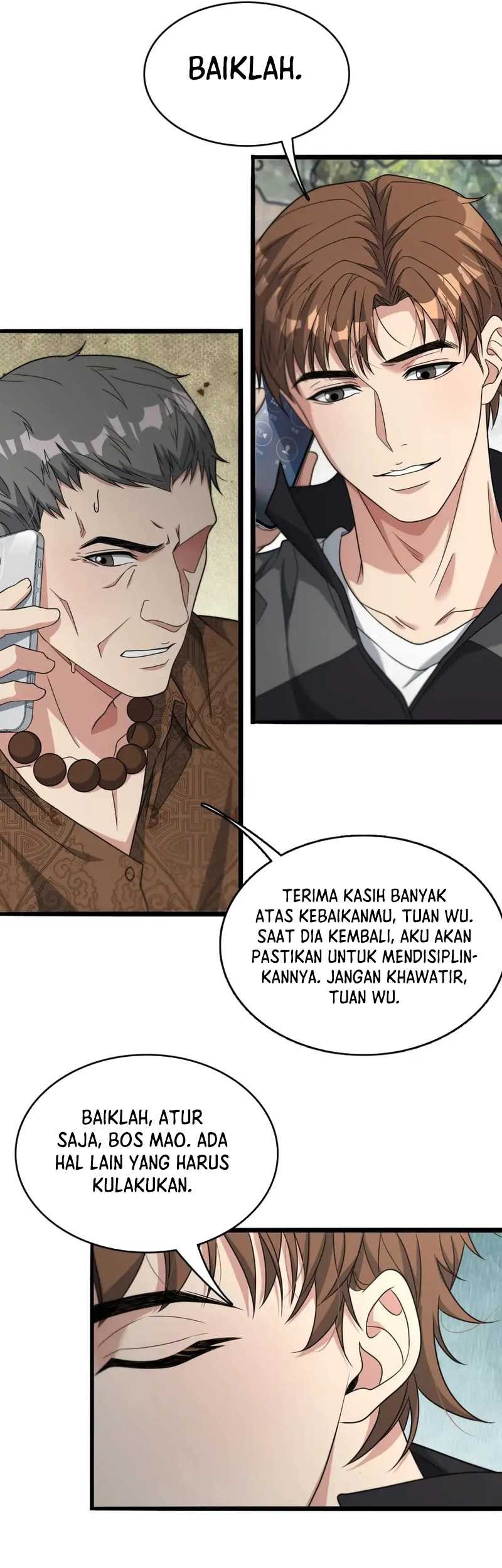 I’m Trapped in This Day for One Thousand Years Chapter 49 - halaman 25