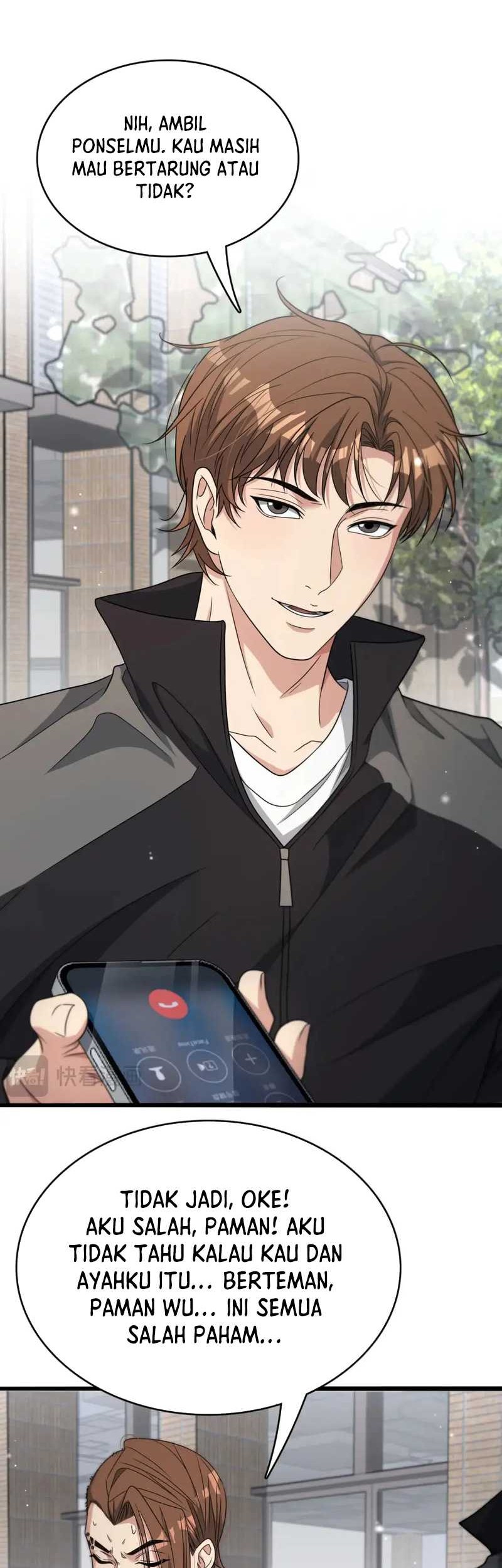 I’m Trapped in This Day for One Thousand Years Chapter 49 - halaman 26