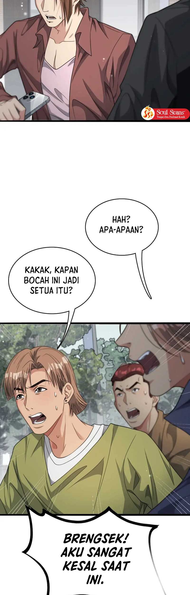 I’m Trapped in This Day for One Thousand Years Chapter 49 - halaman 27