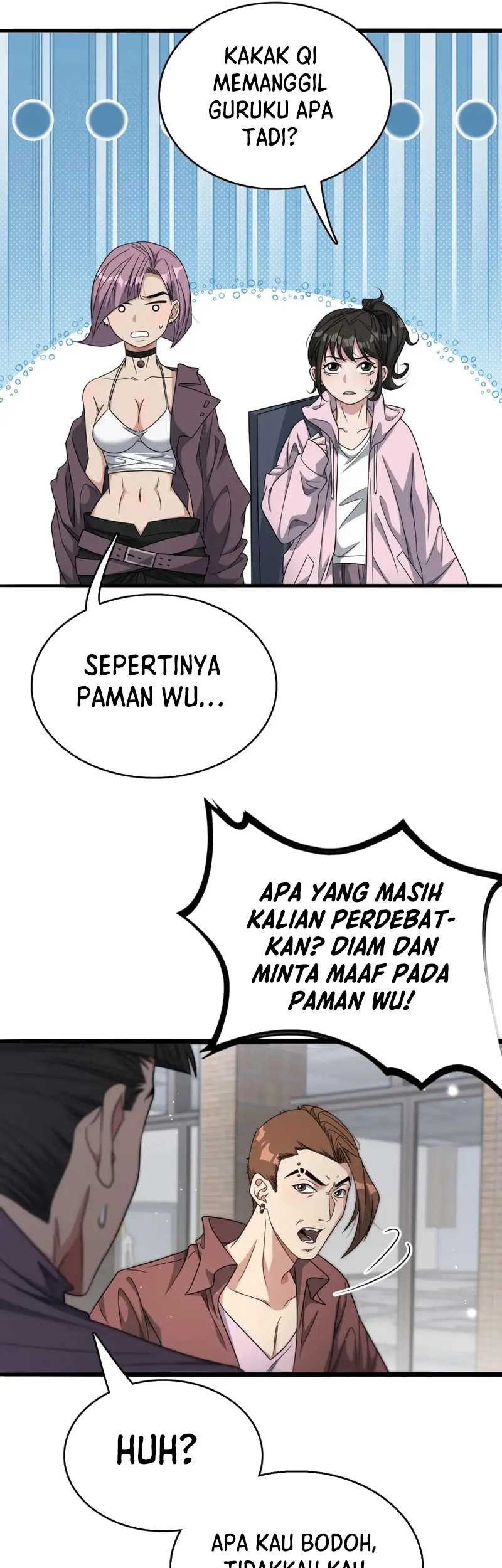 I’m Trapped in This Day for One Thousand Years Chapter 49 - halaman 29