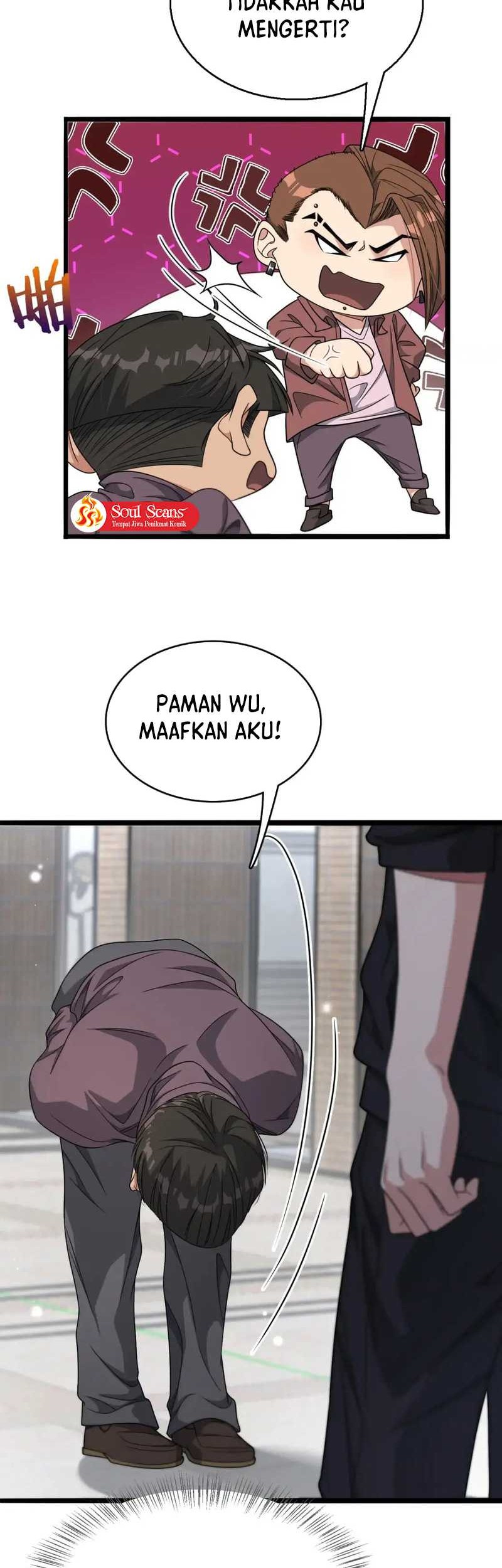 I’m Trapped in This Day for One Thousand Years Chapter 49 - halaman 30