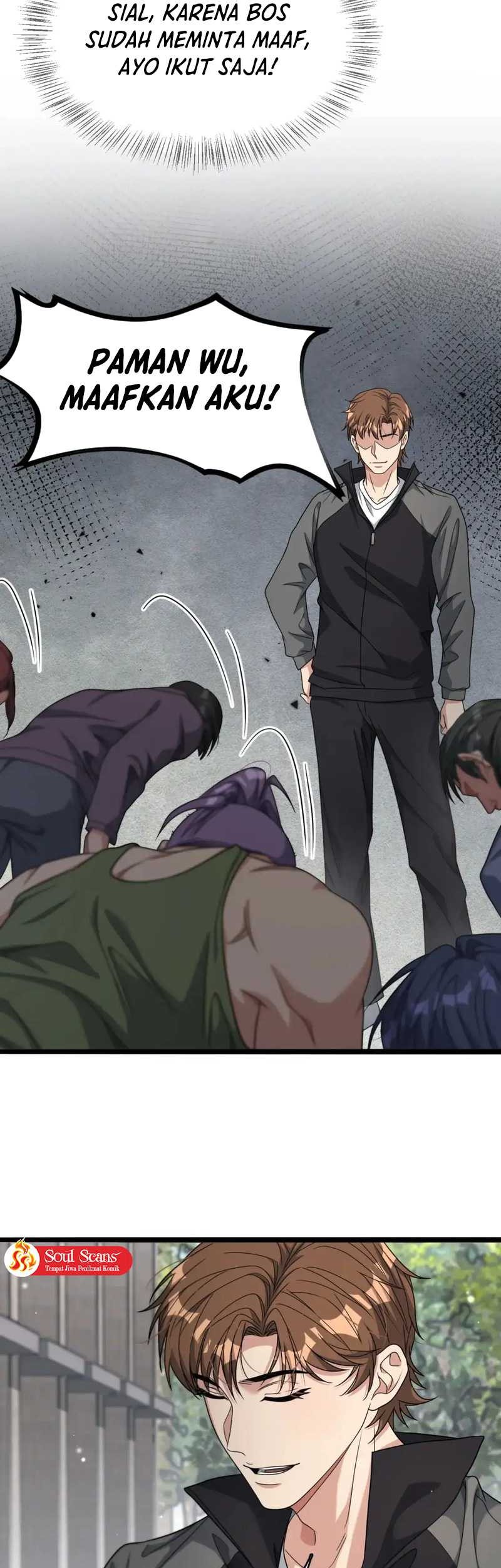 I’m Trapped in This Day for One Thousand Years Chapter 49 - halaman 31