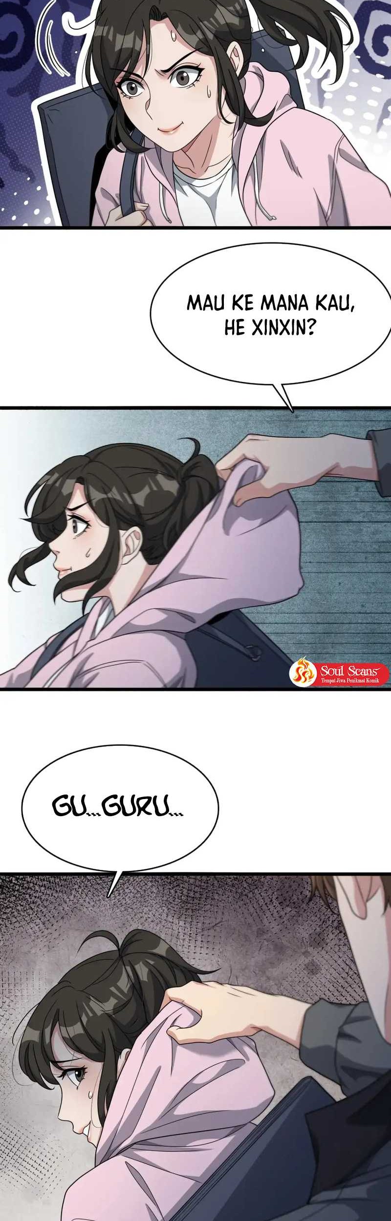 I’m Trapped in This Day for One Thousand Years Chapter 49 - halaman 34