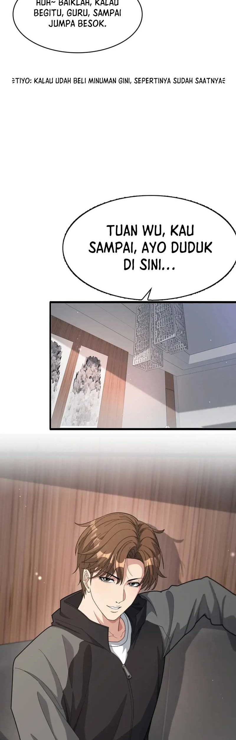 I’m Trapped in This Day for One Thousand Years Chapter 49 - halaman 38