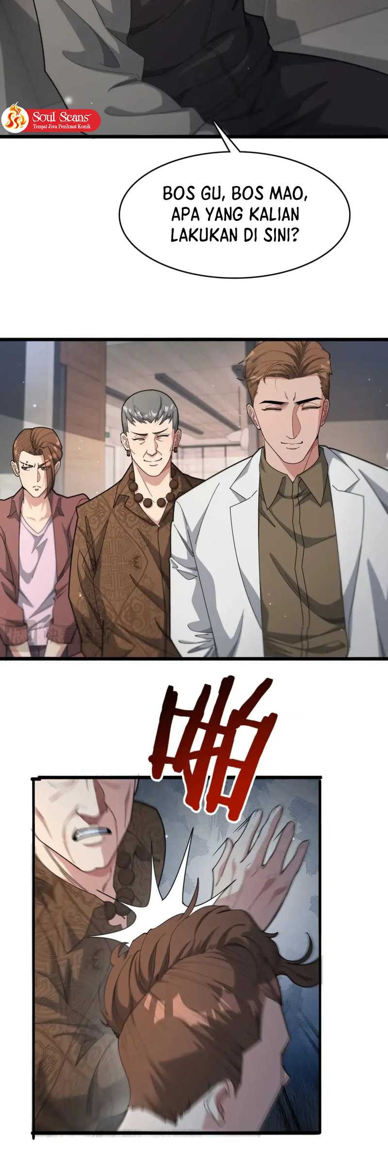 I’m Trapped in This Day for One Thousand Years Chapter 49 - halaman 39
