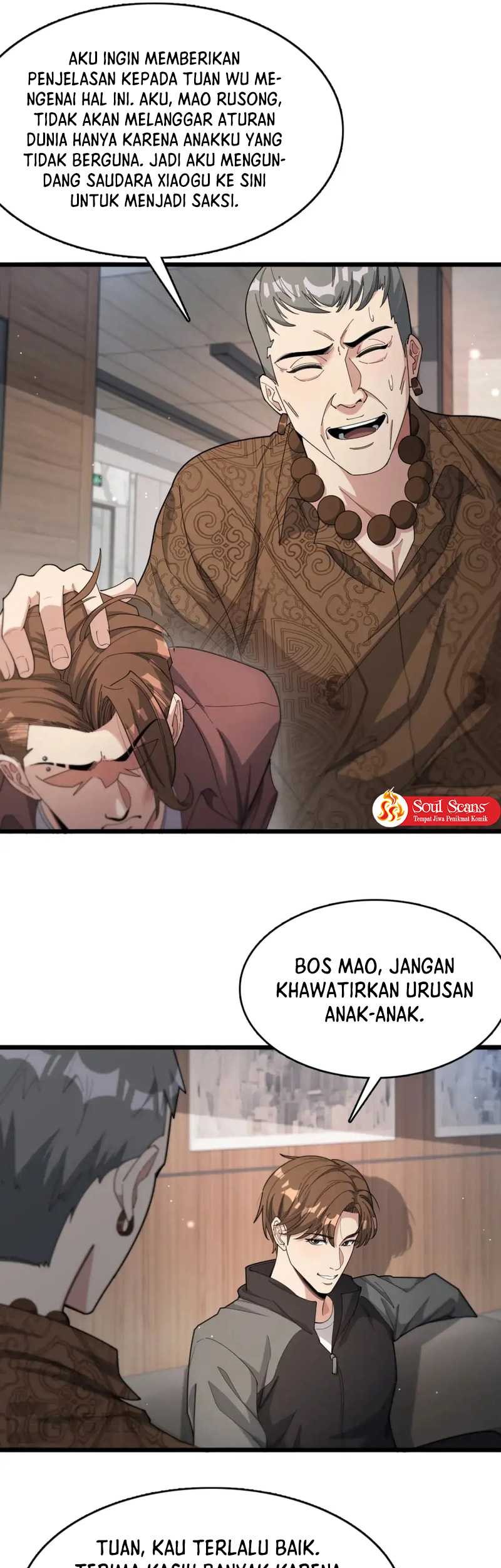 I’m Trapped in This Day for One Thousand Years Chapter 49 - halaman 40