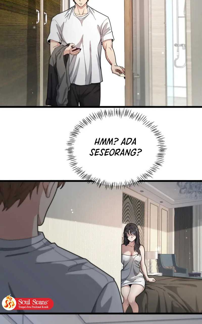 I’m Trapped in This Day for One Thousand Years Chapter 49 - halaman 42