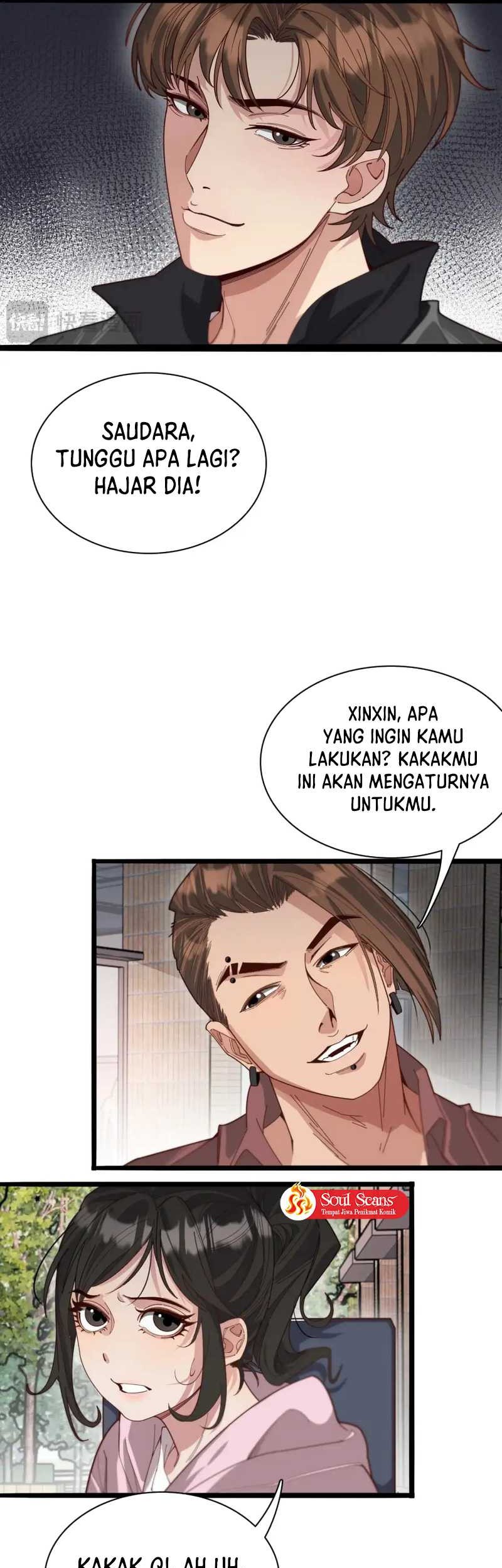 I’m Trapped in This Day for One Thousand Years Chapter 49 - halaman 8