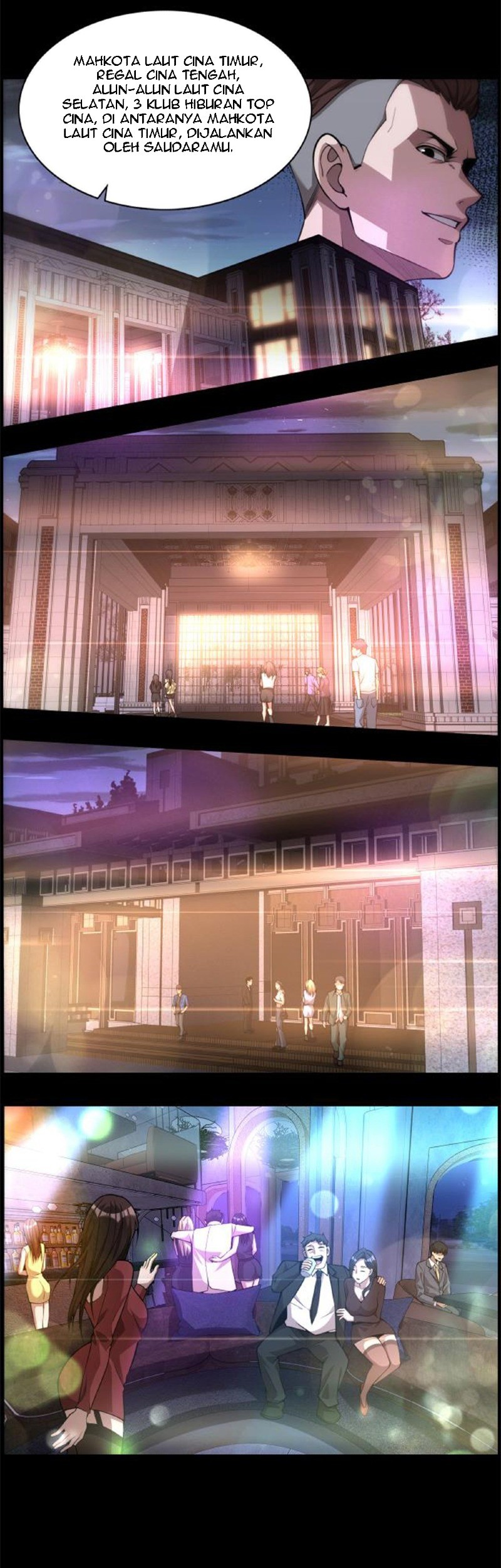 I’m Trapped in This Day for One Thousand Years Chapter 5 - halaman 11