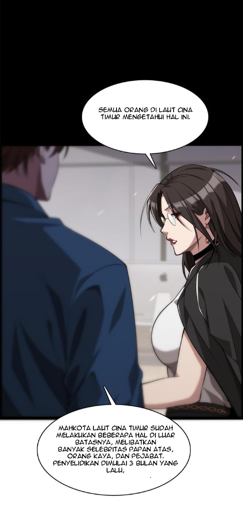 I’m Trapped in This Day for One Thousand Years Chapter 5 - halaman 12