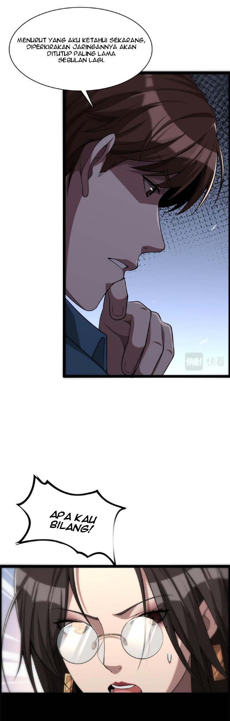 I’m Trapped in This Day for One Thousand Years Chapter 5 - halaman 13