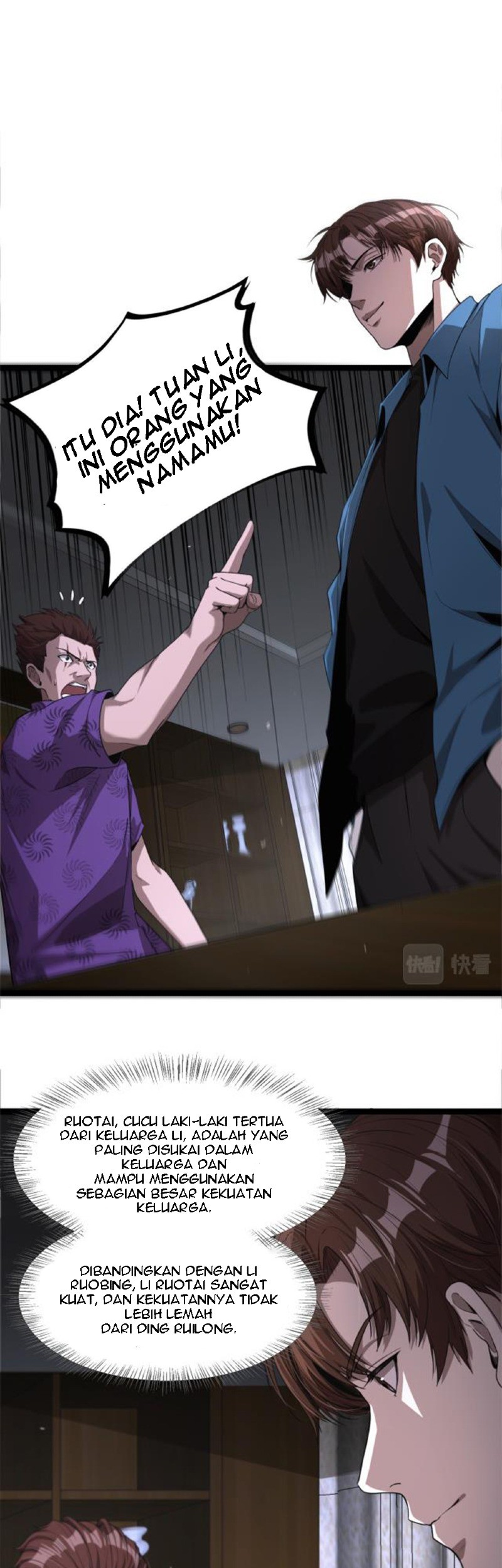 I’m Trapped in This Day for One Thousand Years Chapter 5 - halaman 27