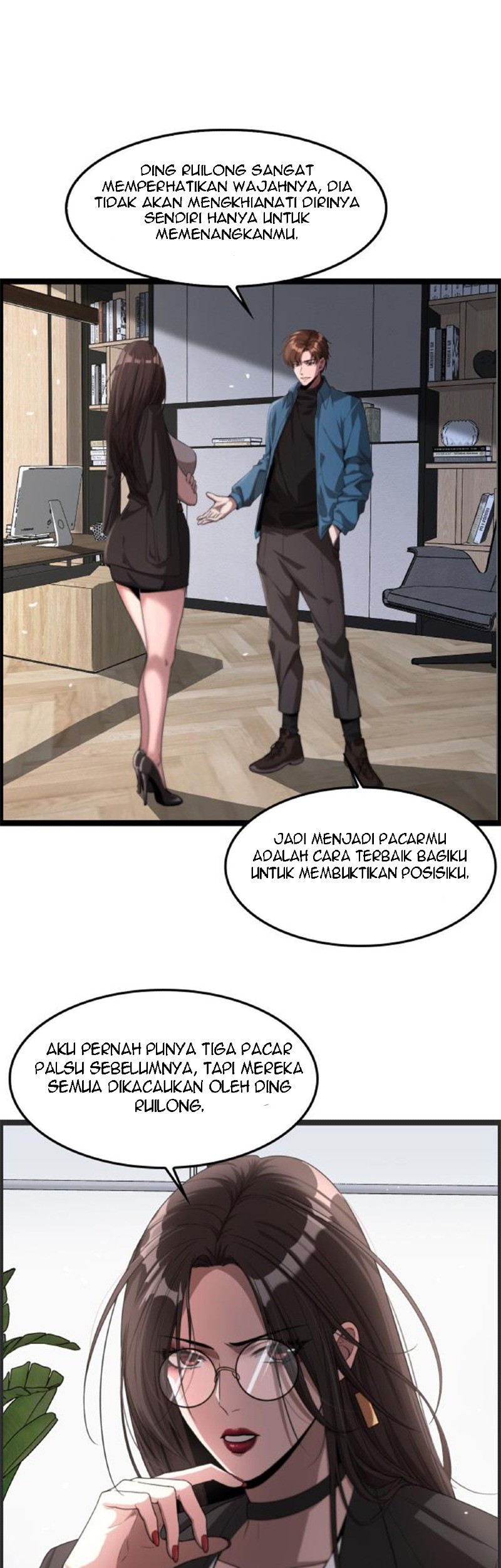 I’m Trapped in This Day for One Thousand Years Chapter 5 - halaman 3