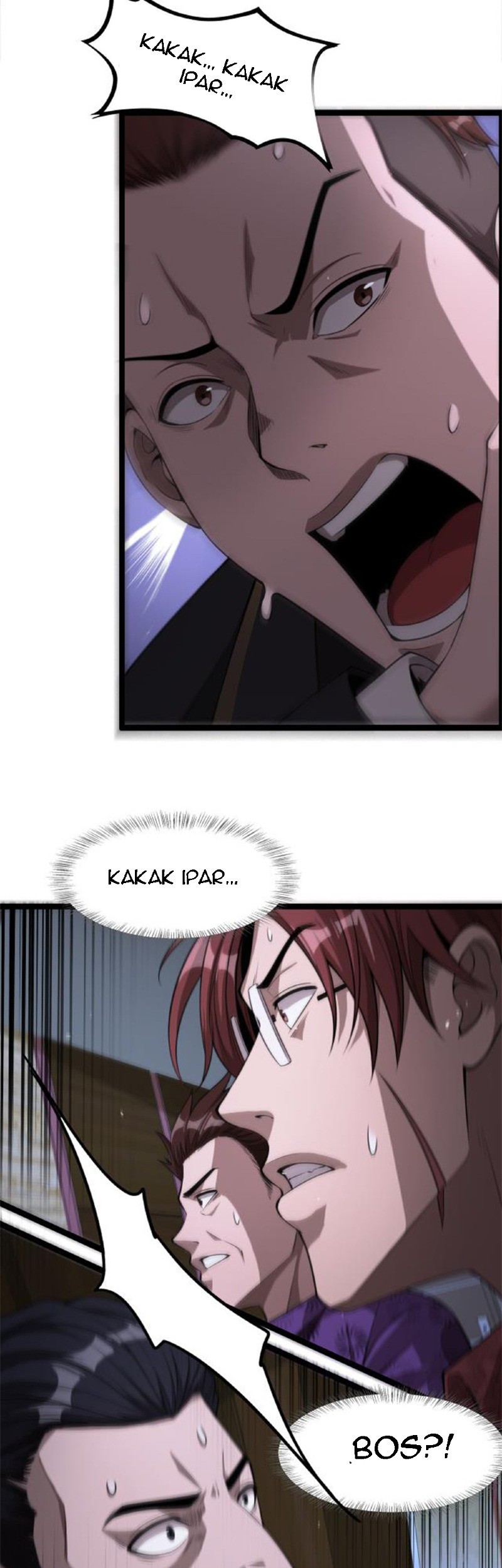 I’m Trapped in This Day for One Thousand Years Chapter 5 - halaman 33