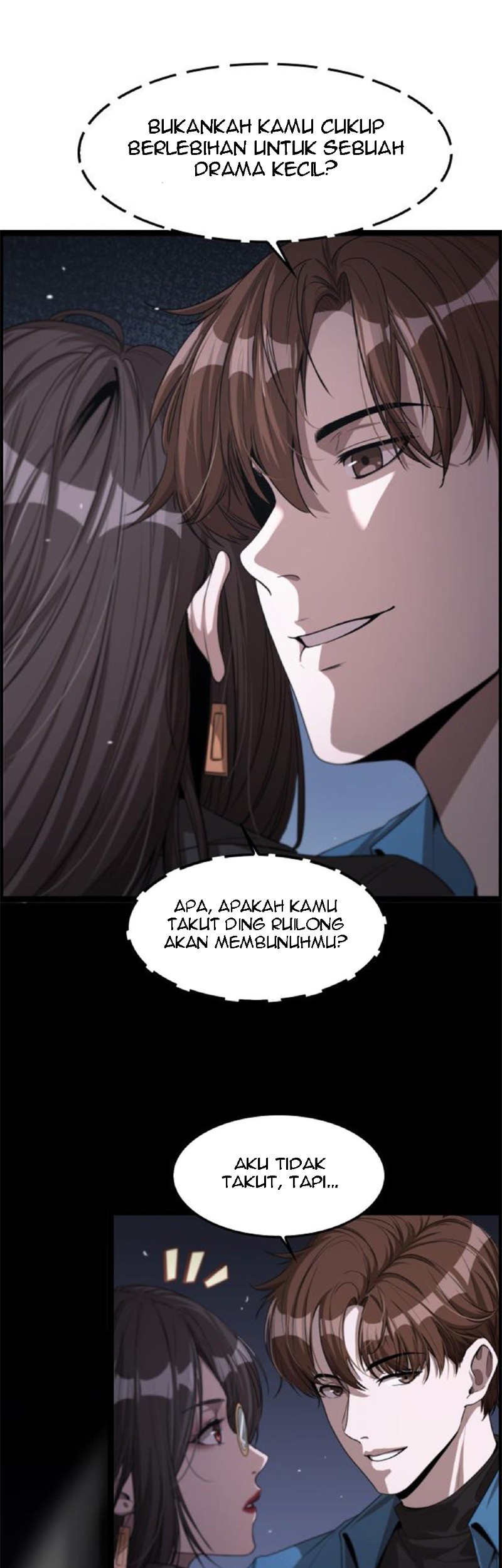 I’m Trapped in This Day for One Thousand Years Chapter 5 - halaman 39