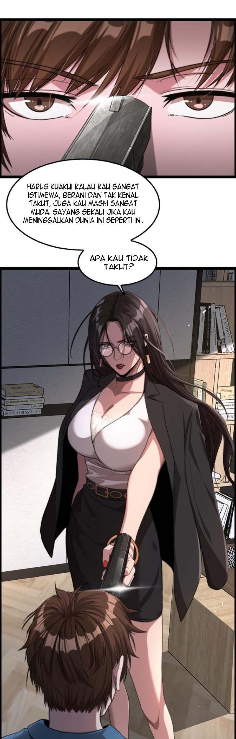 I’m Trapped in This Day for One Thousand Years Chapter 5 - halaman 5