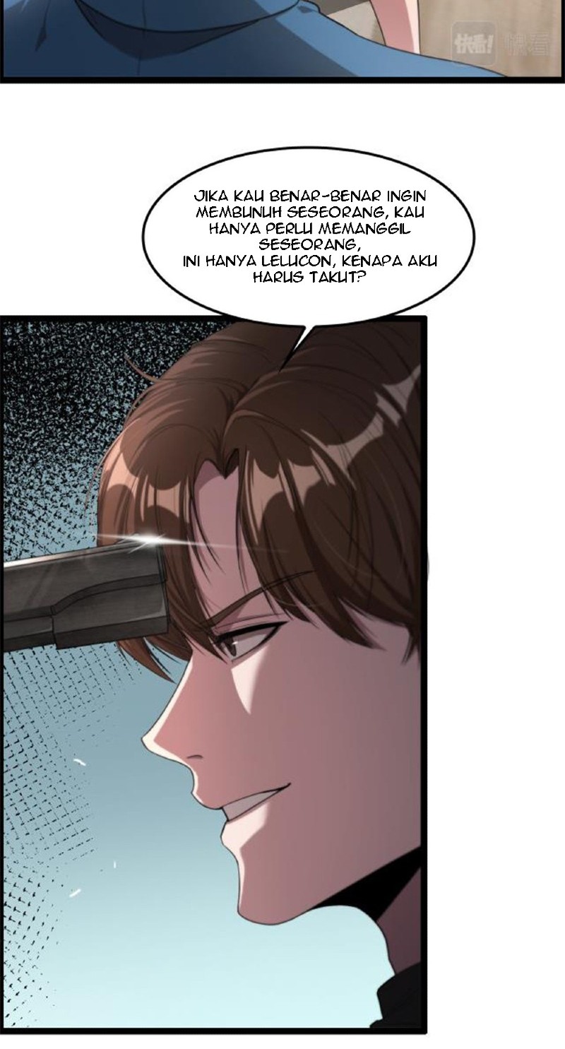 I’m Trapped in This Day for One Thousand Years Chapter 5 - halaman 6