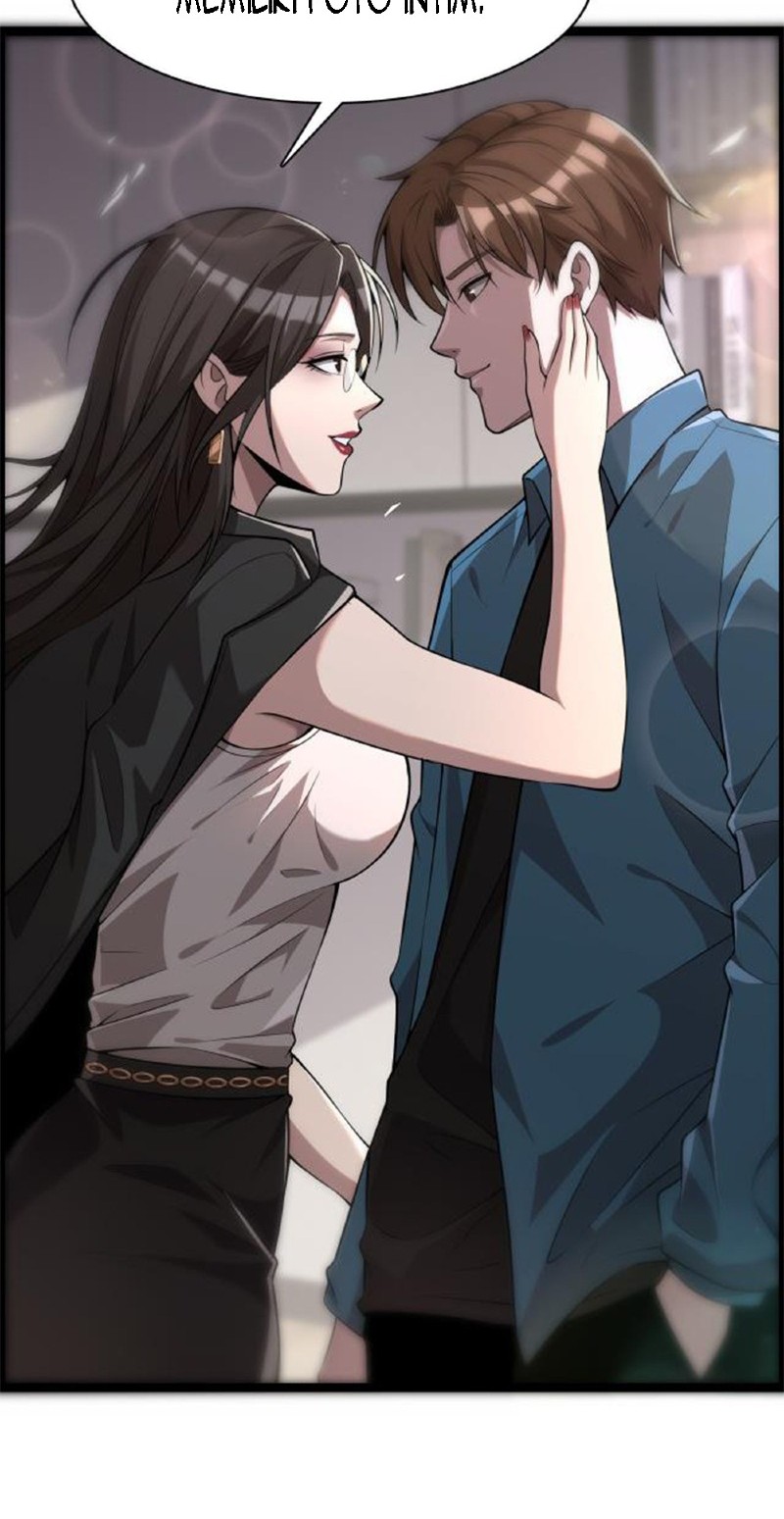 I’m Trapped in This Day for One Thousand Years Chapter 5 - halaman 8