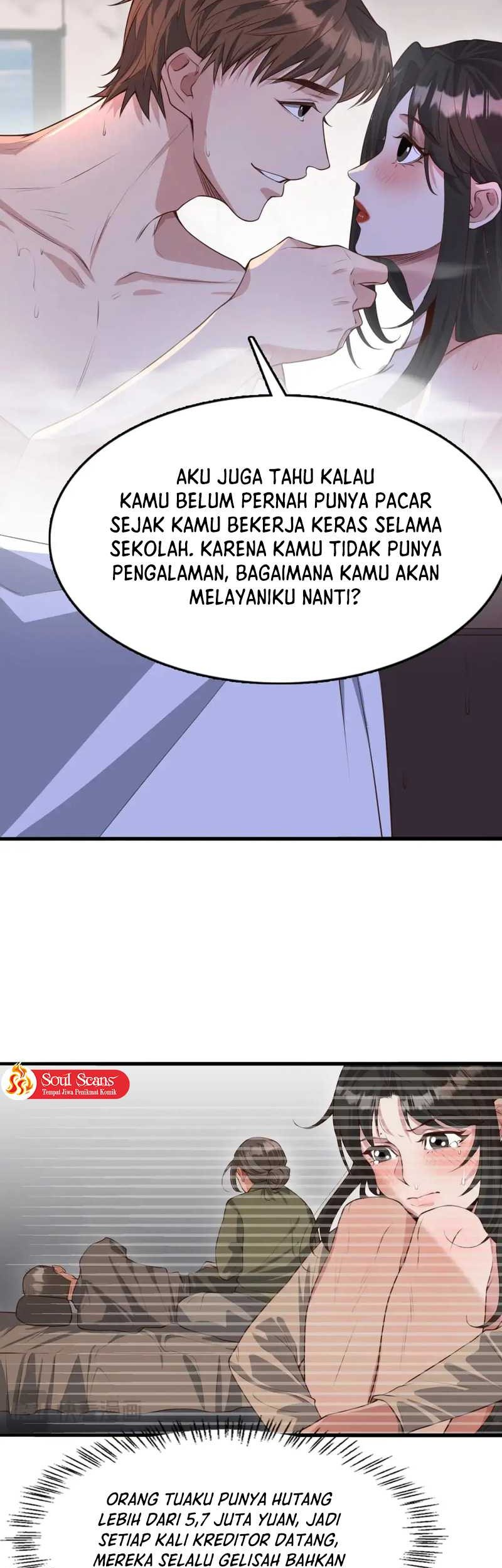I’m Trapped in This Day for One Thousand Years Chapter 50 - halaman 12