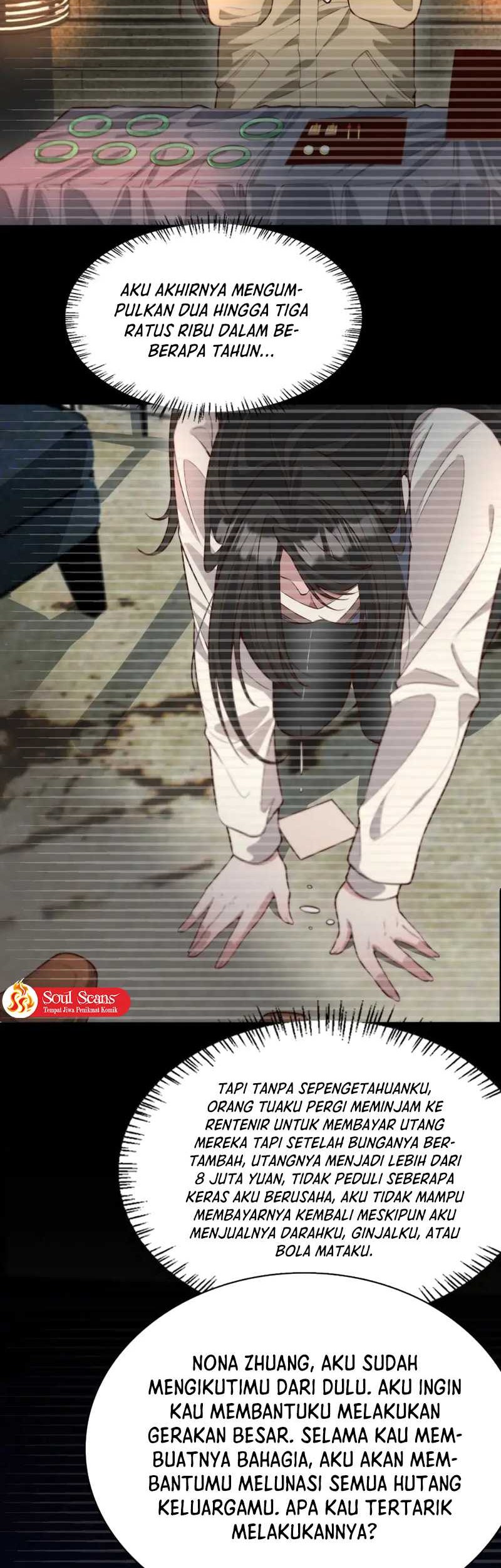 I’m Trapped in This Day for One Thousand Years Chapter 50 - halaman 15