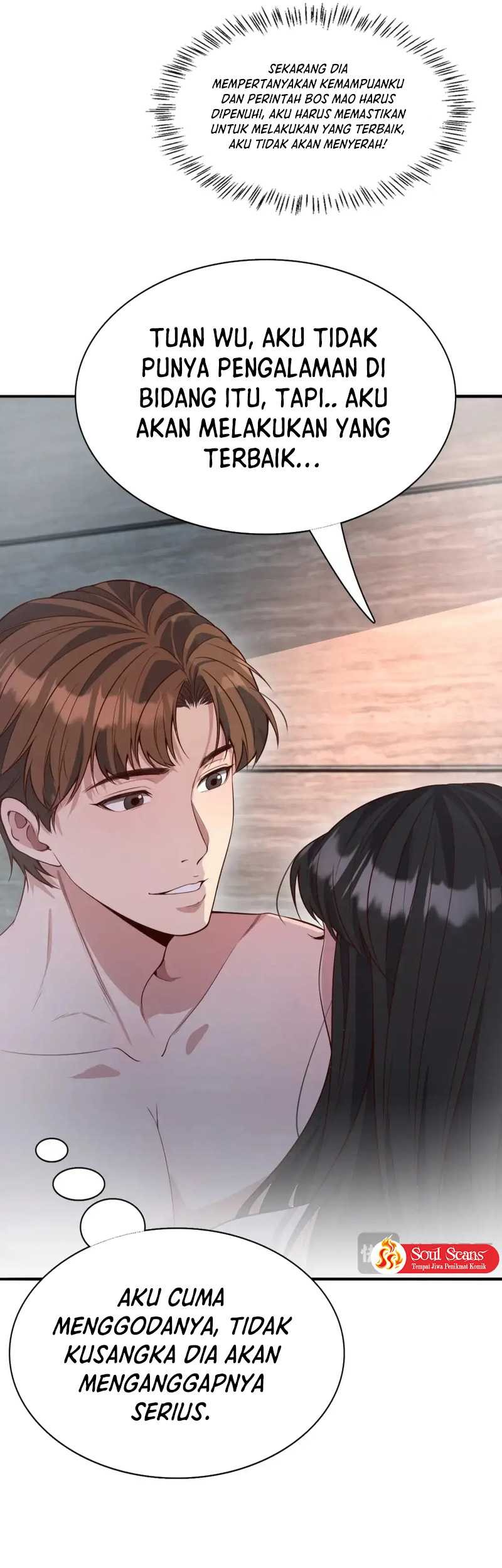 I’m Trapped in This Day for One Thousand Years Chapter 50 - halaman 18