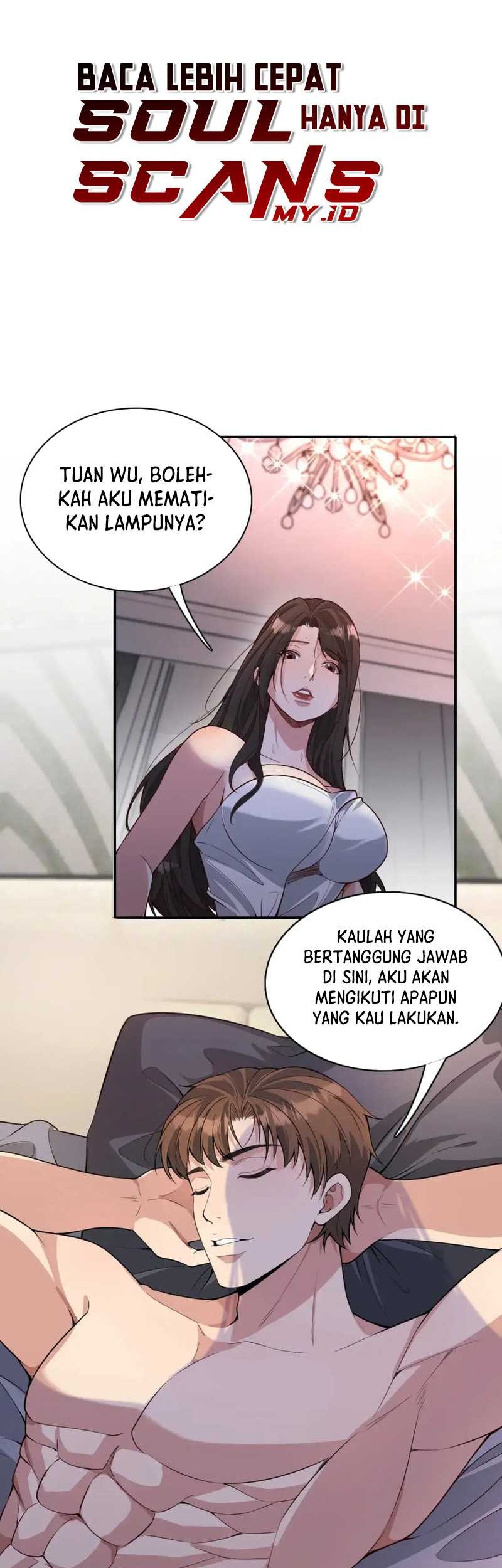 I’m Trapped in This Day for One Thousand Years Chapter 50 - halaman 19
