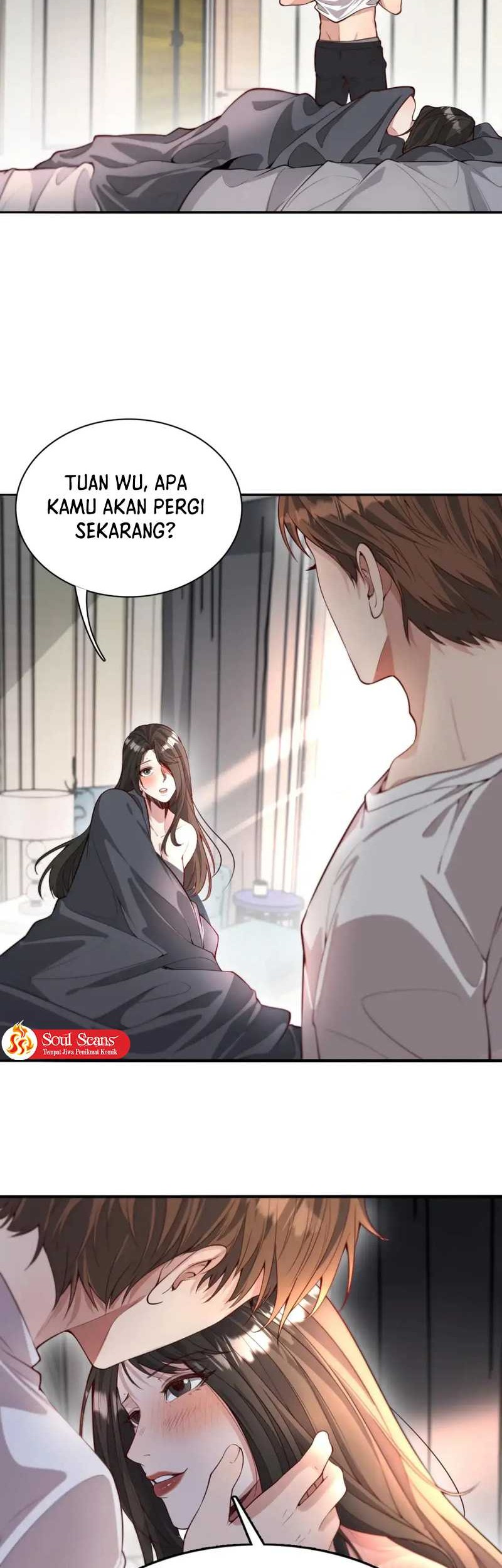 I’m Trapped in This Day for One Thousand Years Chapter 50 - halaman 22