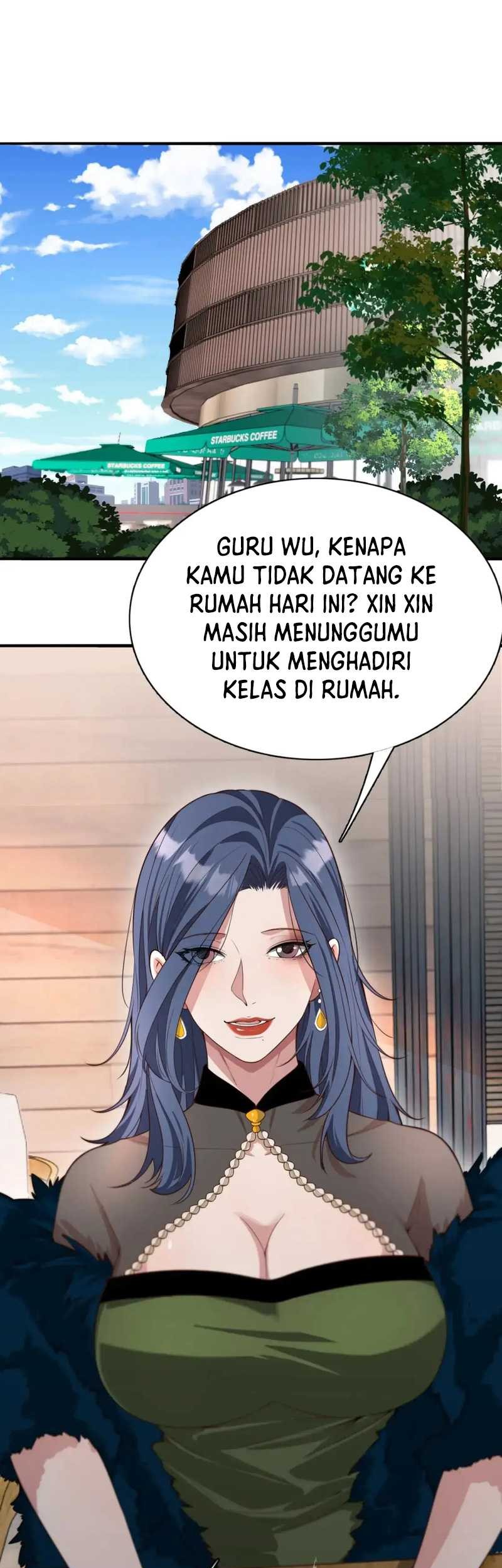 I’m Trapped in This Day for One Thousand Years Chapter 50 - halaman 25