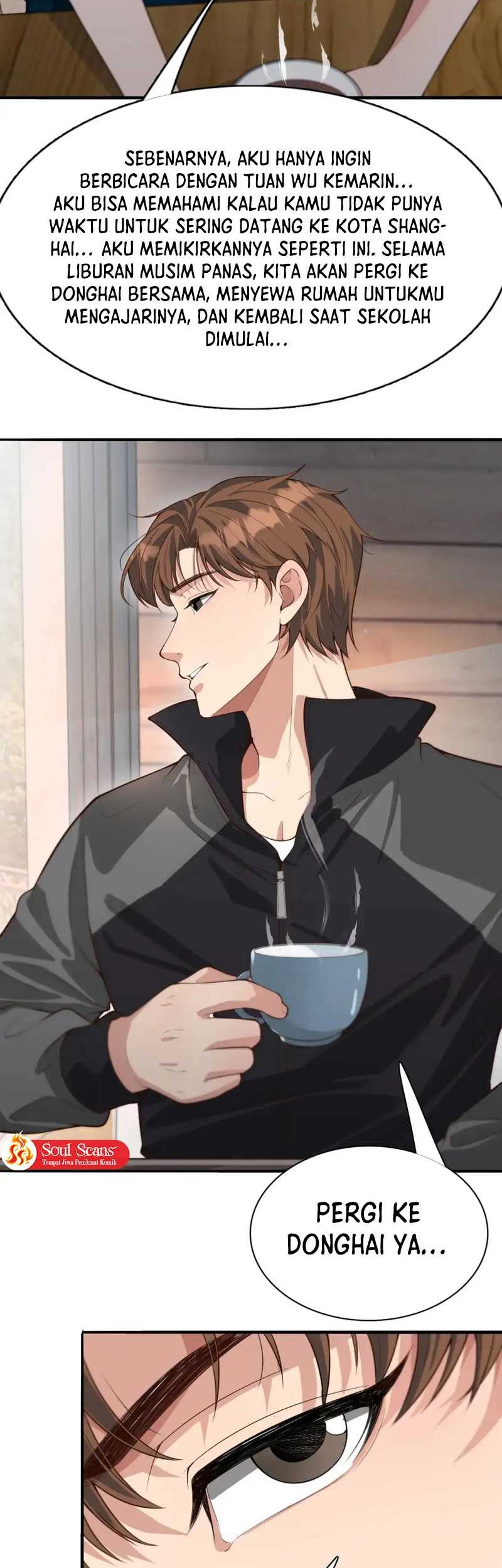 I’m Trapped in This Day for One Thousand Years Chapter 50 - halaman 26