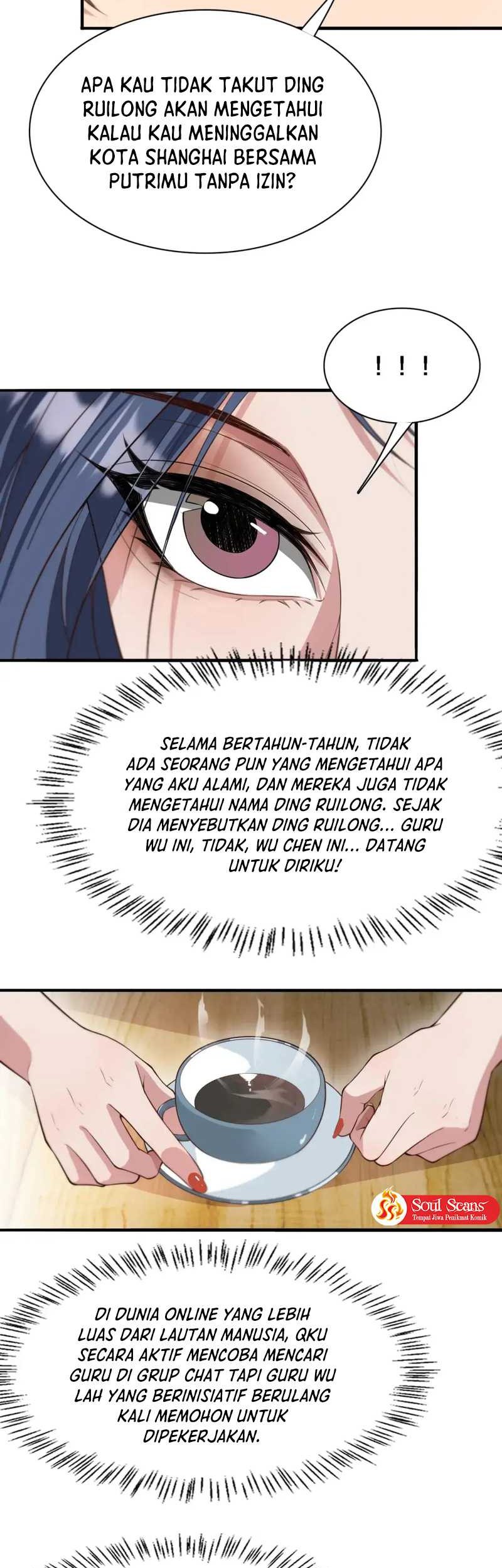 I’m Trapped in This Day for One Thousand Years Chapter 50 - halaman 27