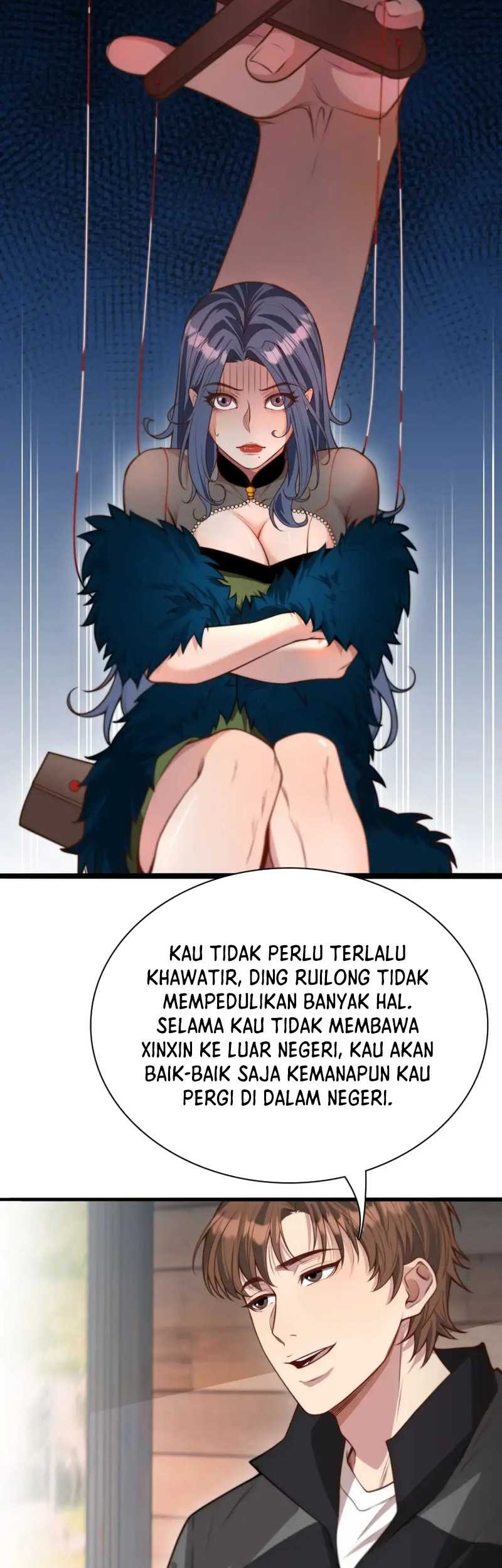 I’m Trapped in This Day for One Thousand Years Chapter 50 - halaman 29