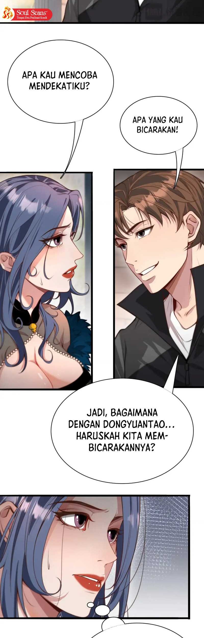 I’m Trapped in This Day for One Thousand Years Chapter 50 - halaman 30